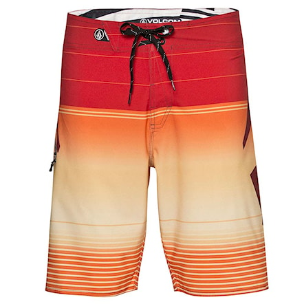 Swimwear Volcom Stoney Mod orange pop 2015 - 1