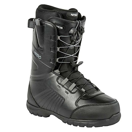 Snowboard Boots Nitro Nomad Tls black 2016 - 1