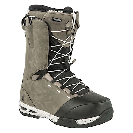 Zimní boty Nitro Venture Tls grey/black 2015 - 1