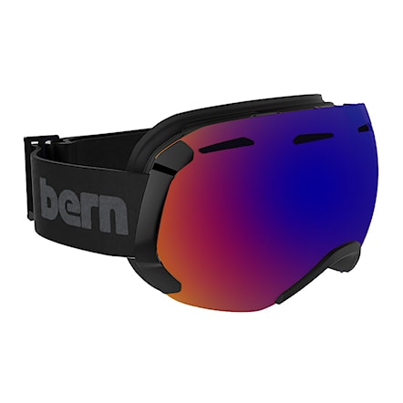 Snowboardové brýle Bern Eastwood black | purple/blue mirror+yellow/blue mirror m 2018 - 1