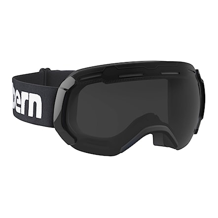 Snowboardové brýle Bern Eastwood black/black | grey light mirror 2016 - 1