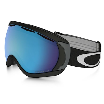Snowboardové brýle Oakley Canopy matte black | prizm sapphire iridium 2017 - 1
