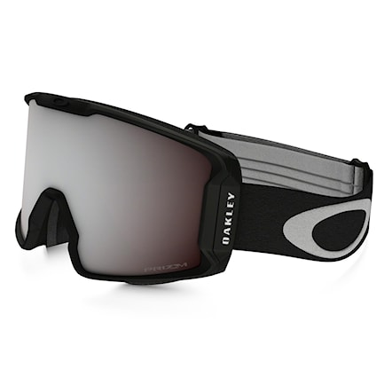 Snowboardové brýle Oakley Line Miner matte black | prizm black iridium 2017 - 1