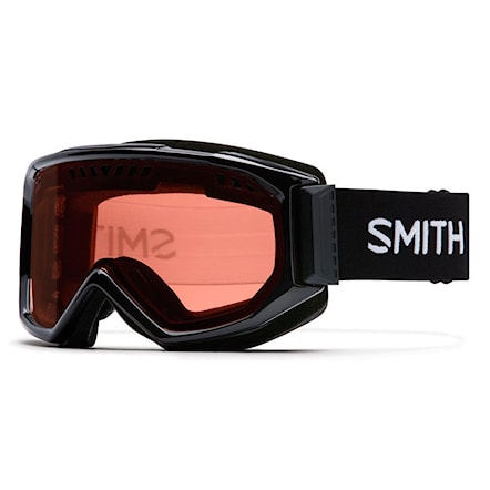 Snowboardové okuliare Smith Scope black | rc36 2017 - 1