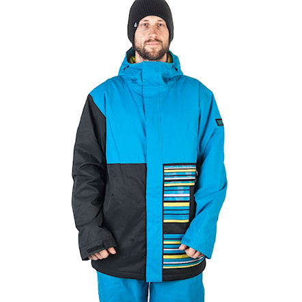 Bunda na snowboard DC Form methyl blue 2014 - 1