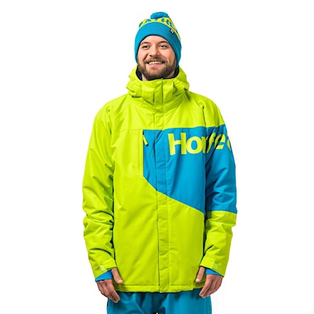 Snowboard Jacket Horsefeathers Cooper lime 2017 - 1