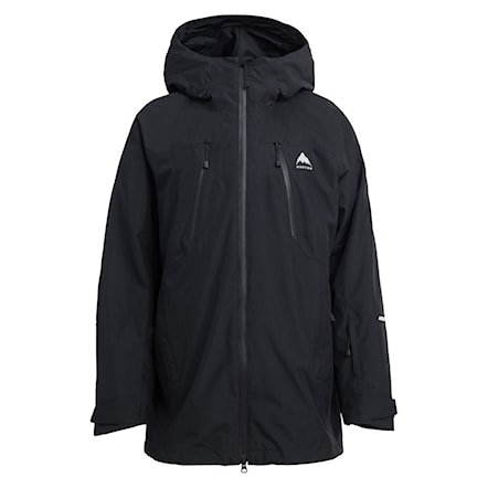 Kurtka snowboardowa Burton Wms Reserve 3 In 1 Jacket true black 2026 - 3