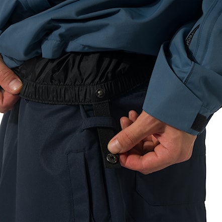 Kurtka snowboardowa Horsefeathers Morris moonlight blue 2026 - 13