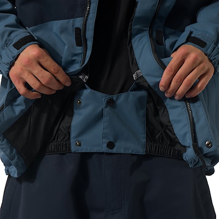 Kurtka snowboardowa Horsefeathers Morris moonlight blue 2026 - 15