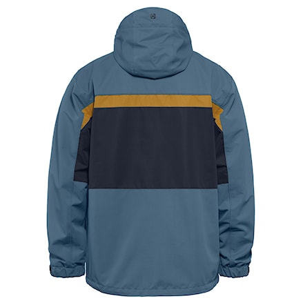 Kurtka snowboardowa Horsefeathers Morris moonlight blue 2026 - 6