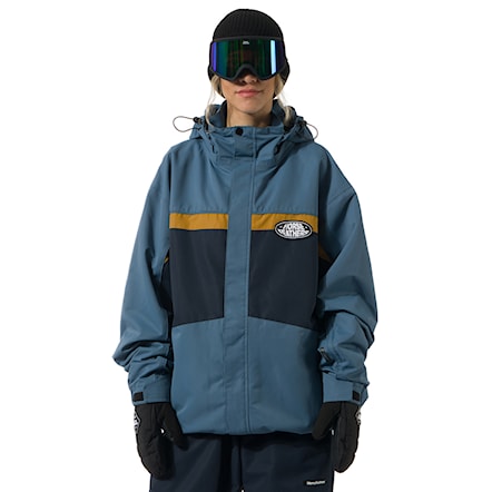 Kurtka snowboardowa Horsefeathers Morris moonlight blue 2026 - 1
