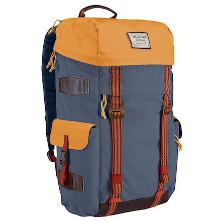 Backpack Burton Annex washed blue 2017 - 1