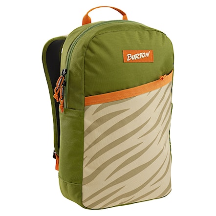 Backpack Burton Apollo safari gravel 2016 - 1
