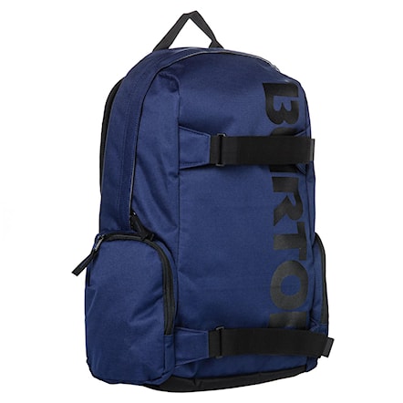 Backpack Burton Emphasis medieval blue twill 2017 - 1