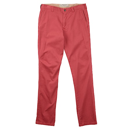 Jeans/kalhoty Burton Sawyer Pant dusty cedar 2015 - 1