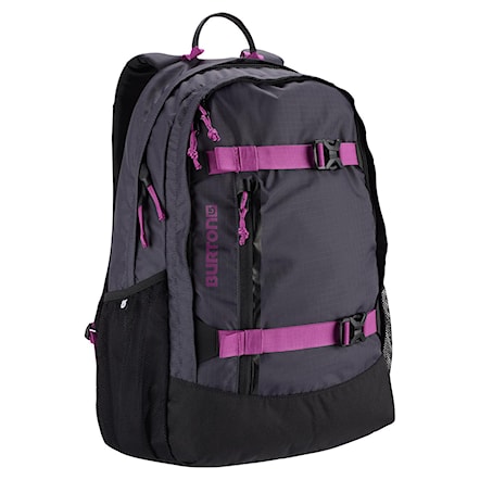 Backpack Burton Wms Day Hiker 23L faded grapeseed 2017 - 1