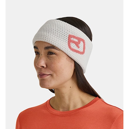 Čelenka ORTOVOX Rock'N'Wool Headband lush lavender 2026 - 2