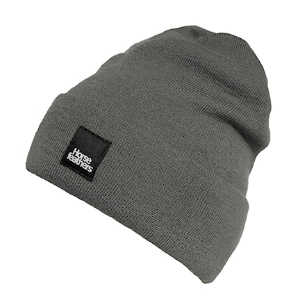 Čepice Horsefeathers Niklas gunmetal 2026 - 1