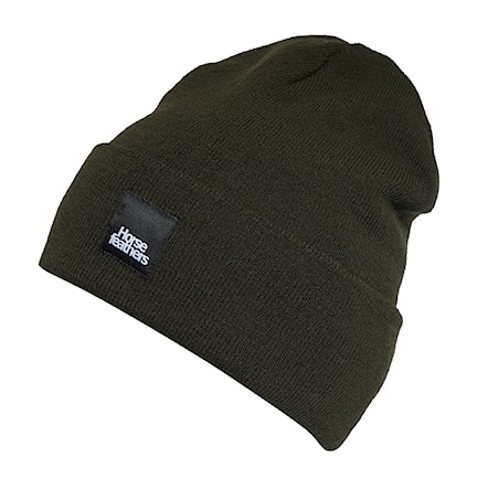 Čepice Horsefeathers Niklas olive night 2026 - 1