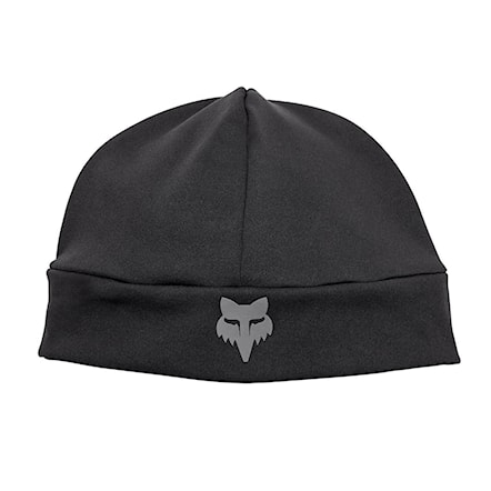Bike czapka Fox Defend Skull Cap black 2025 - 1