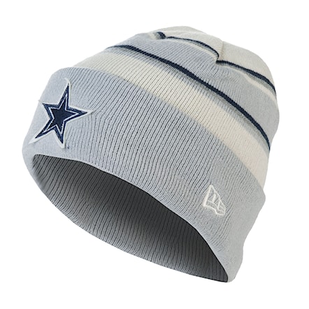 Cap New Era Dallas Cowboys Emeawinter grey/blue 2015 - 1
