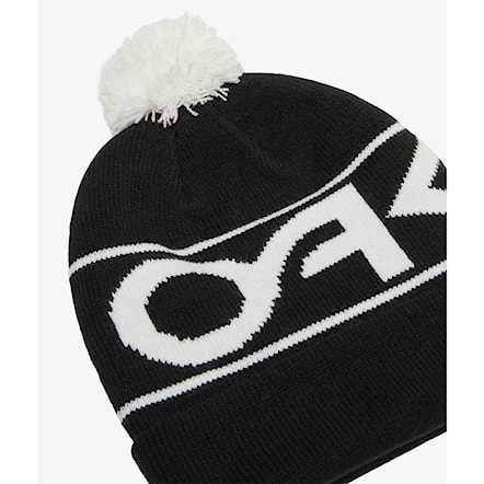 Cap Oakley Factory Cuff black/white logo 2026 - 3