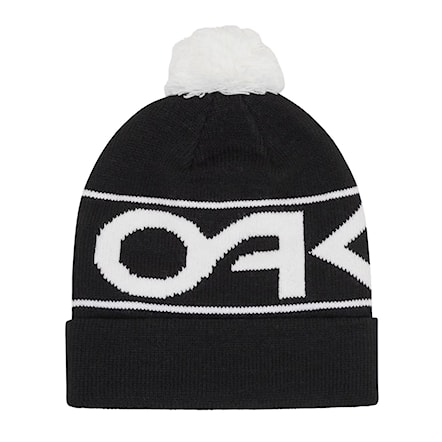 Cap Oakley Factory Cuff black/white logo 2026 - 1