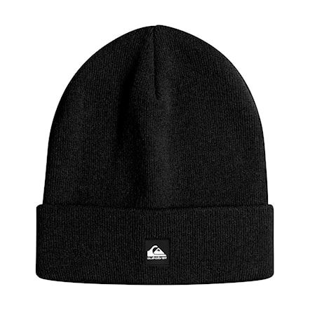 Čiapka Quiksilver Brigade true black 2025 - 2