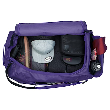 Travel Bag EVOC Duffle Bag 100 violet/black - 6
