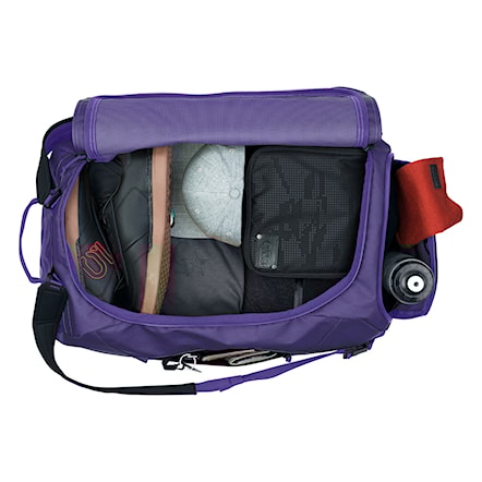 Cestovní taška EVOC Duffle Bag 60 violet/black - 6
