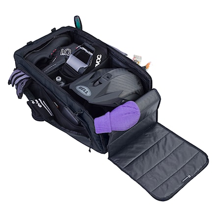 Travel Bag EVOC Gear Bag 55 black - 5