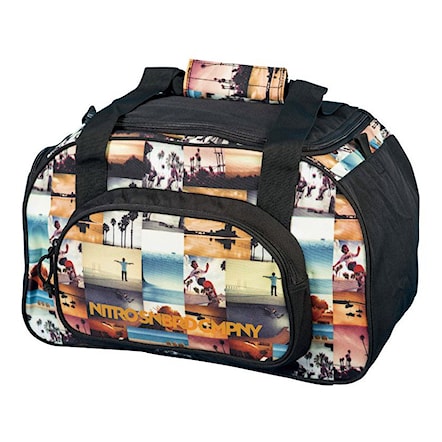 Cestovná taška Nitro Duffle Xs california 2016 - 1
