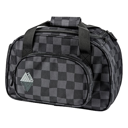 Cestovná taška Nitro Duffle Xs checker 2017 - 1