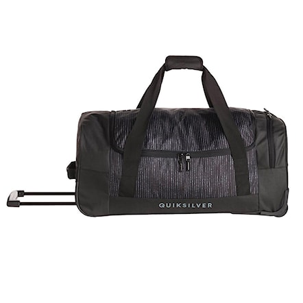 Cestovná taška Quiksilver Centurion black 2016 - 1