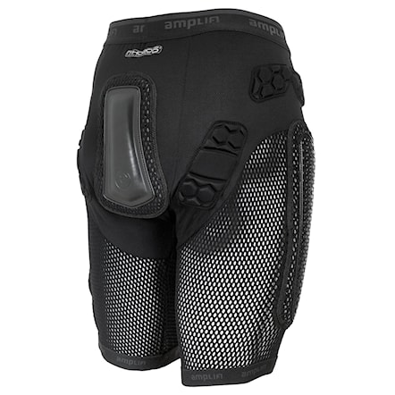Ochranné šortky Amplifi Fuse Pant black 2015 - 1