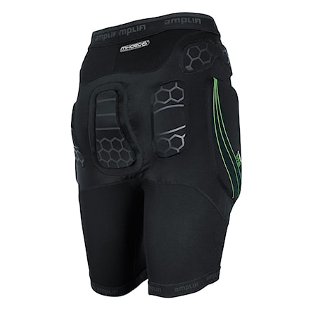 Protective Shorts Amplifi MK II Pant black 2017 - 1