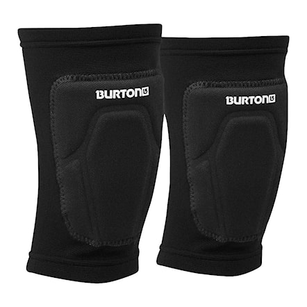 Chrániče kolen Burton Basic Knee Pad true black 2017 - 1