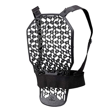 Chránič páteře Amplifi Aegi:s Shield stealth black - 1