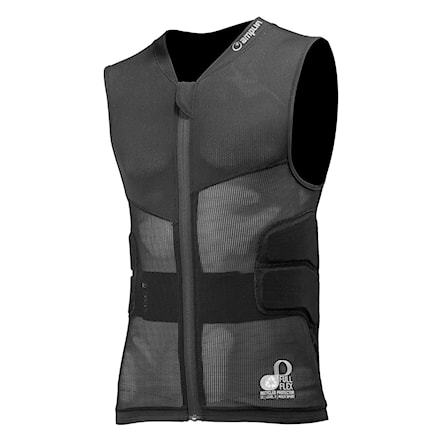 Chránič páteře Amplifi Aegi:s Waistcoat stealth black - 2