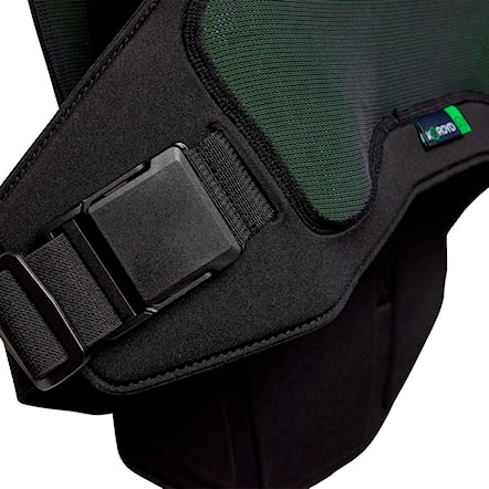 Chránič chrbtice na bicykel Fox Youth Airframe black - 6