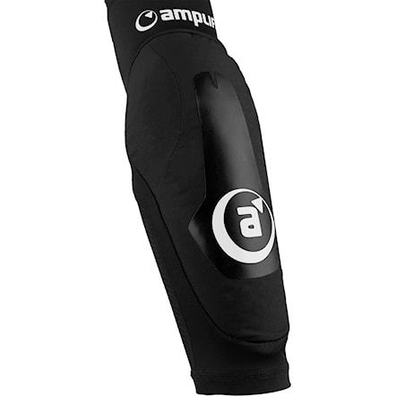 Chrániče kolien Amplifi AEGI:S Knee Jr. stealth black - 3