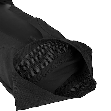 Chrániče kolien Amplifi AEGI:S Knee Jr. stealth black - 4