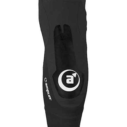 Chrániče kolien Amplifi AEGI:S Knee stealth black - 3