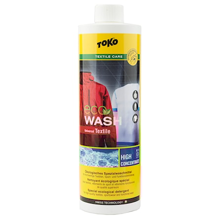 Środek czyszczący Toko Eco Textile Wash 1l - 1