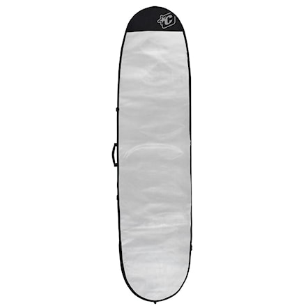 Surfboard Bag Creatures Longboard Lite black/grey 2016 - 1
