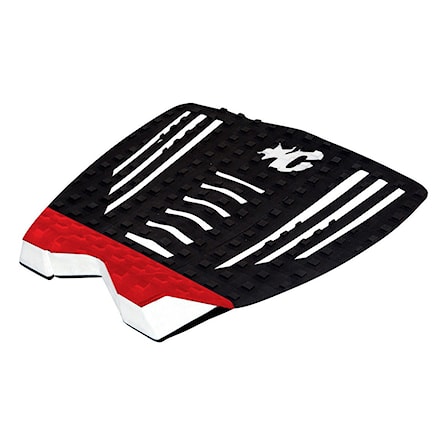 Surf grip pad Creatures Nat Young black/red - 1