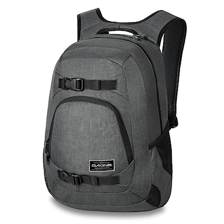 Backpack Dakine Explorer 26L carbon 2017 - 1
