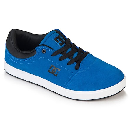 Sneakers DC Crisis Youth blue 2014 - 1