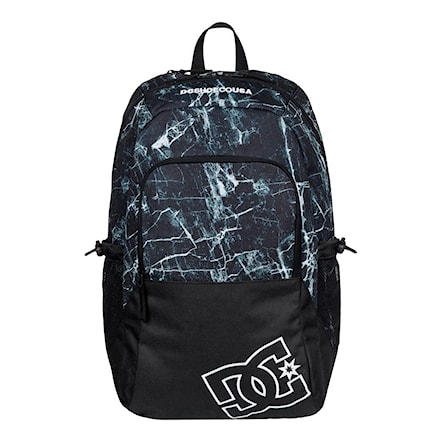 Backpack DC Detention II marble print 2016 - 1
