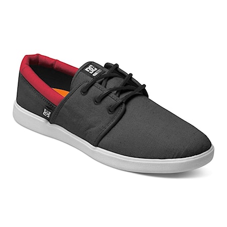 Sneakers DC Haven black/red 2016 - 1
